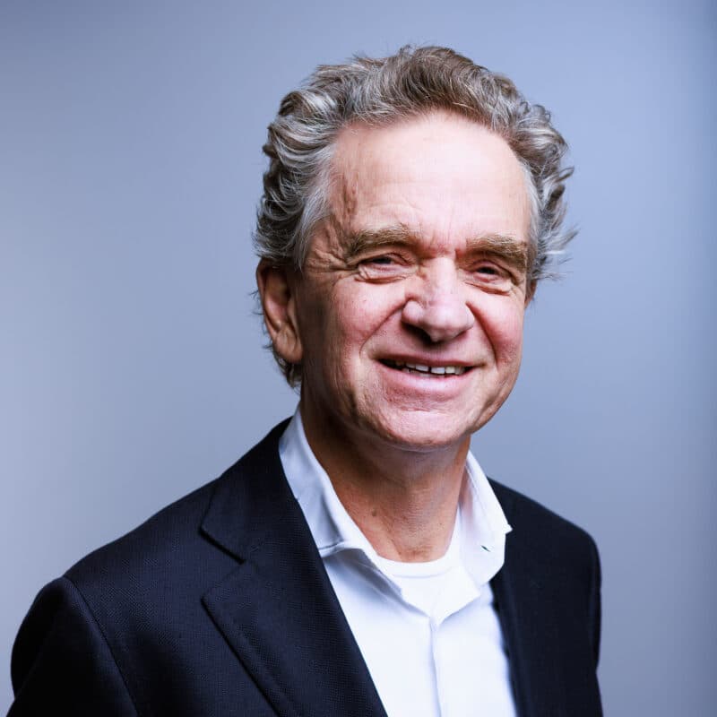 Bastiaan van der Knaap